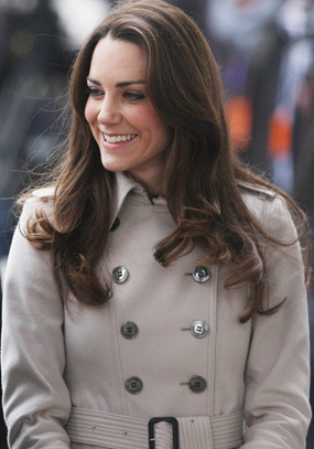 Kate Middleton Mimpi Dinikahi William dalam Keadaan Bugil
