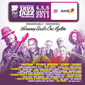 Java Jazz Festival Raih Special Award