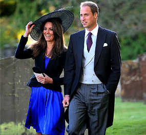 PERNIKAHAN PANGERAN WILLIAM DAN KATE MIDDLETON 2011 LONDON Pangeran William dan Putri Catherine (Kate) Resmi Menikah