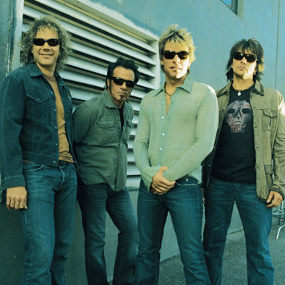 Gitaris Masuk Rehab, Tur Bon Jovi Jalan Terus