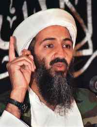 Osama bin Laden Dikabarkan Tewas