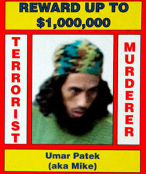 Osama Tewas di Kota yang Sama Tempat Umar Patek Ditangkap