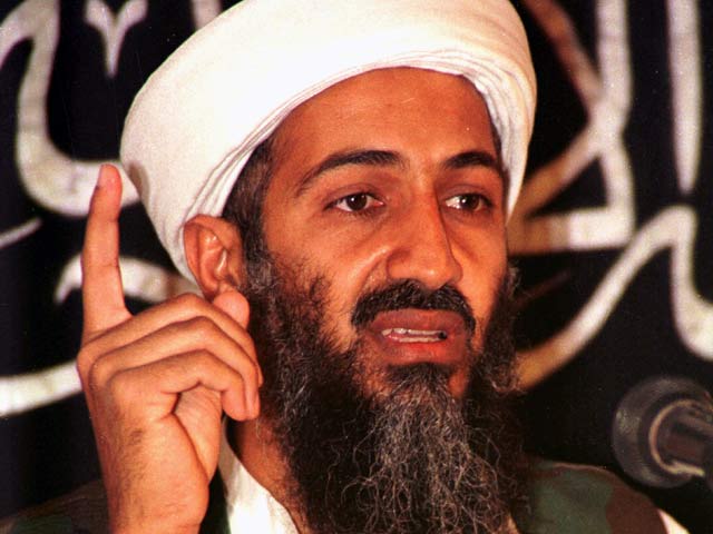 Osama bin laden belum mati