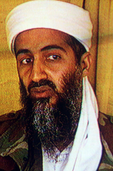 Rakyat AS Rayakan Kematian Osama  