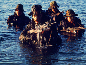 SEAL Team 6, Pasukan Khusus Pembekuk Osama