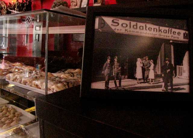Soldatenkaffe, Kafe Bernuansa Jerman di Bandung