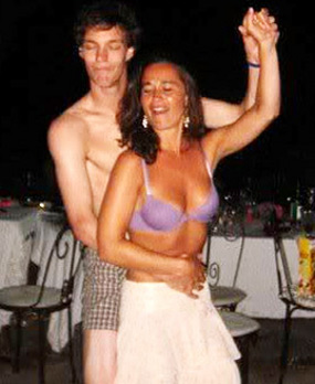 Beredar! Foto Nakal Pippa Middleton dengan Pria Setengah Bugil