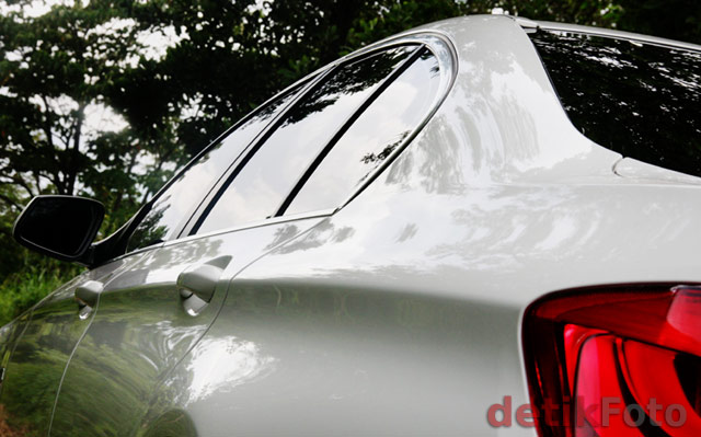 Merasakan Mesin Galak BMW 520d