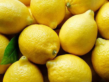 Lemon Bikin Tubuh Ramping?