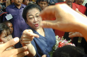  Megawati Dambakan RI Kembali Dipimpin Perempuan