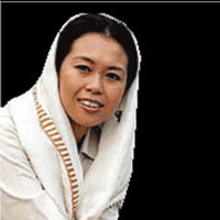 'Yenny Wahid'