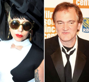 Lady Gaga Ingin Bermain di Film Garapan Quentin Tarantino