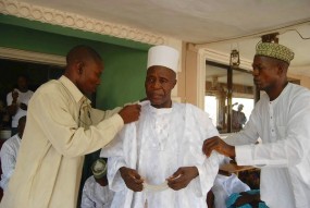 Wow! Seorang Pria Nigeria Menikahi 107 Wanita