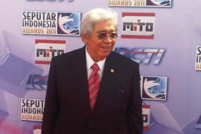 Wow! Taufiq Kiemas Masuk Nominasi 'The True Wakil Rakyat'