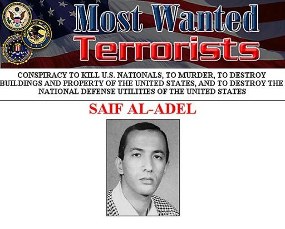 Gantikan Osama, Saif al-Adel Dipilih Jadi Pemimpin Al Qaeda