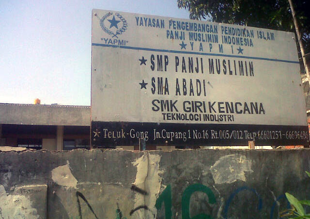 100 Persen Murid SMA Abadi Tak Lulus UN