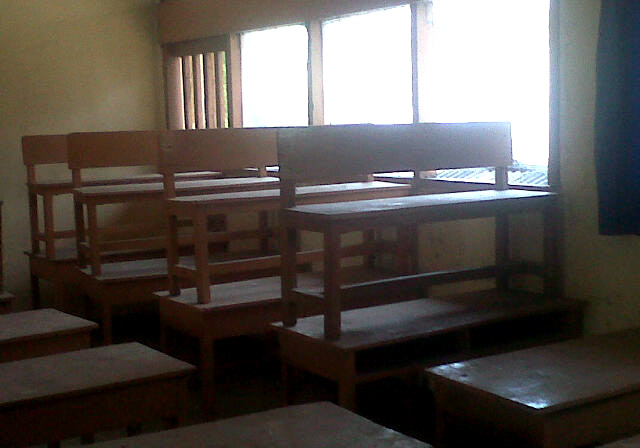 100 Persen Murid SMA Abadi Tak Lulus UN