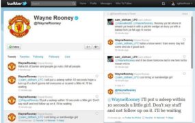Twitter Rooney