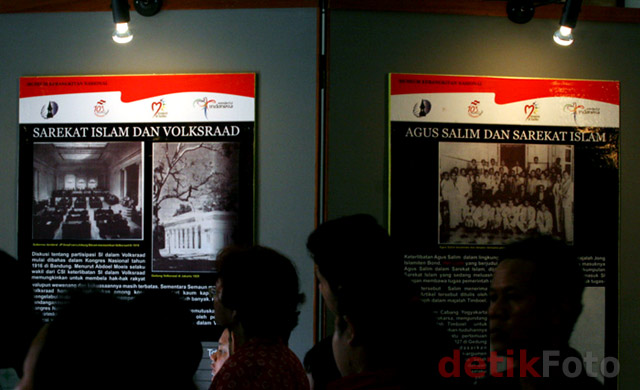 Melongok Museum Kebangkitan Nasional