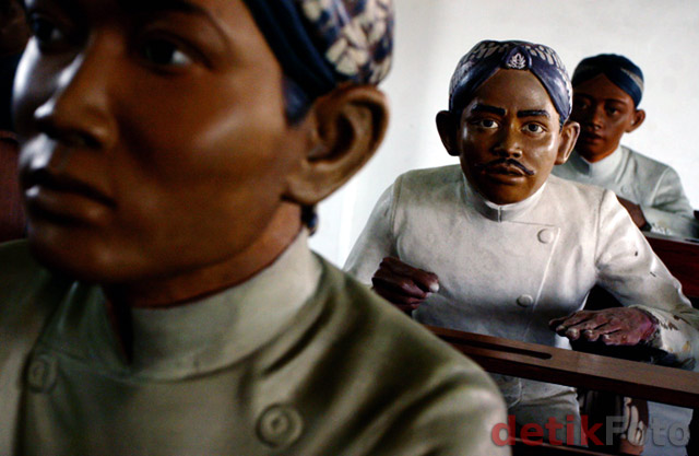 Melongok Museum Kebangkitan Nasional