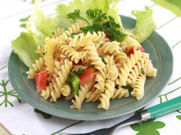 Resep Pasta: Italian Pasta Salad