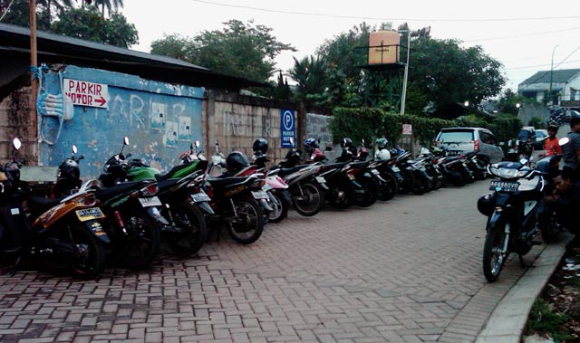 Situ Gintung Jadi Objek Wisata