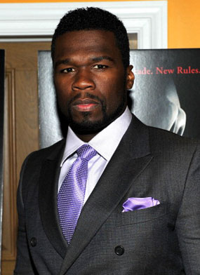 50 Cent closer to her grandmother than with his own parents