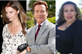 Arnold Schwarzenegger finally admitted that he had an affair