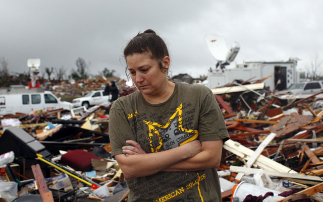 Tornado Sapu Missouri, 116 Orang Tewas