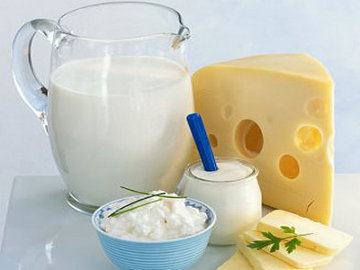 Redam Stres dengan Susu dan Yoghurt
