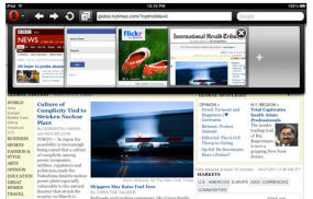 Opera Mini 6 Ipad Opera Mini 6 Ipad