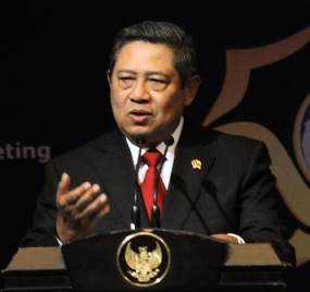 Ini Dia Perpres yang Mewajibkan SBY Pidato dalam Bahasa Indonesia