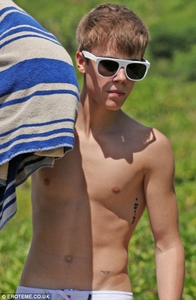 Tato Baru Justin Bieber
