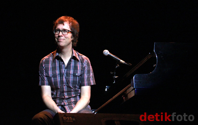 Konser Ben Folds