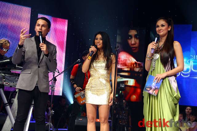 Konser Cinta Anggun