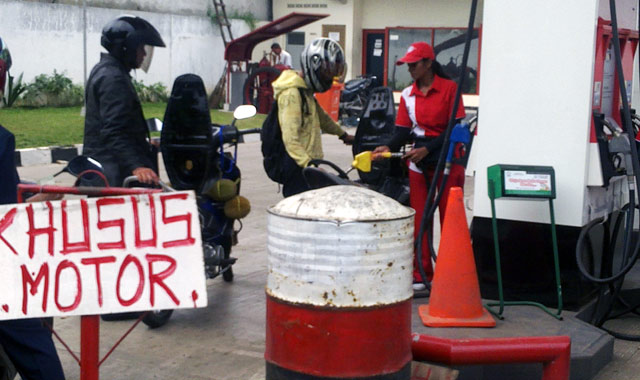Pertamax Turun Harga