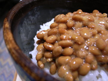 Natto, Fermentasi Kedelai yang Berkhasiat