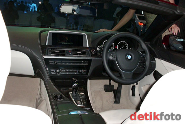 Mobil BMW Topless