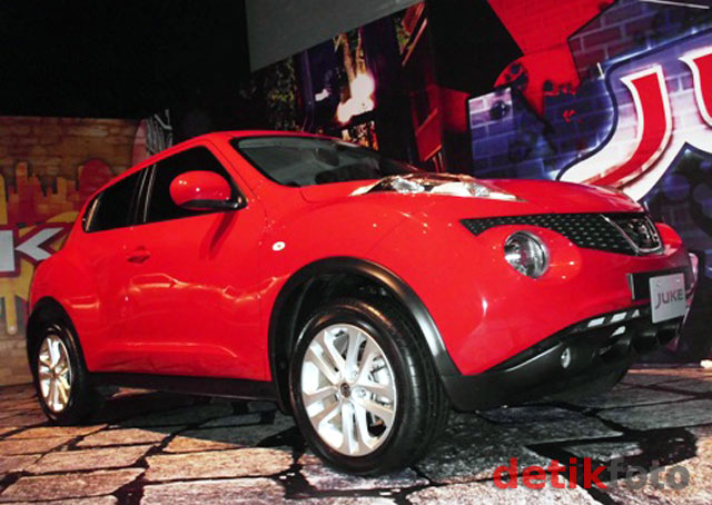 Nissan Luncurkan Juke