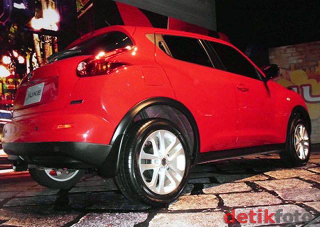 Nissan Luncurkan Juke