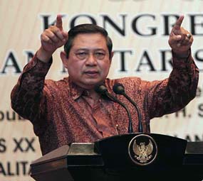 Pengamat: Sebagai Politisi, Kadang SBY Sulit untuk Konsisten
