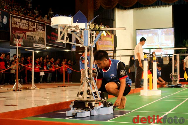 Kontes Robot Nasional 2011