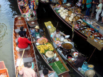 Bangkok: Pusat Kuliner, Belanja, dan Plesiran Seronok