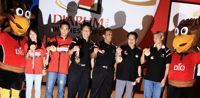 Indonesia Open Super Series Segera Digelar