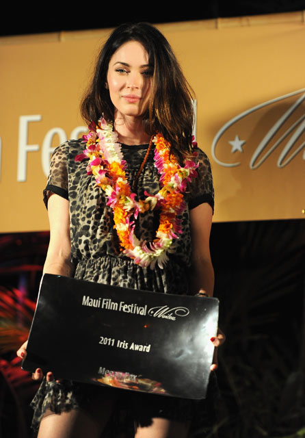 Megan Fox Ramaikan Festival Film Maui