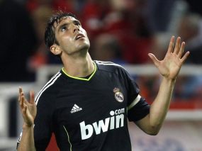 Madrid really want to sell Kaka