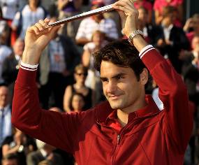Federer Stockman isi 20 Atlet Berpenghasilan Tertinggi di Dunia