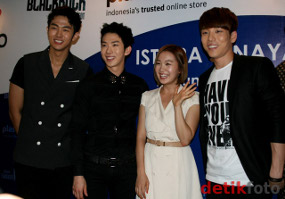 Jakarta FantastiKpop Festival 2011 Siap Digelar Malam Ini