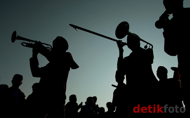 Kibar Budaya Betawi II Digelar di Monas