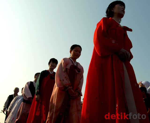 Kibar Budaya Betawi II Digelar di Monas